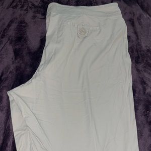 Dress Barn Bermuda Khakis